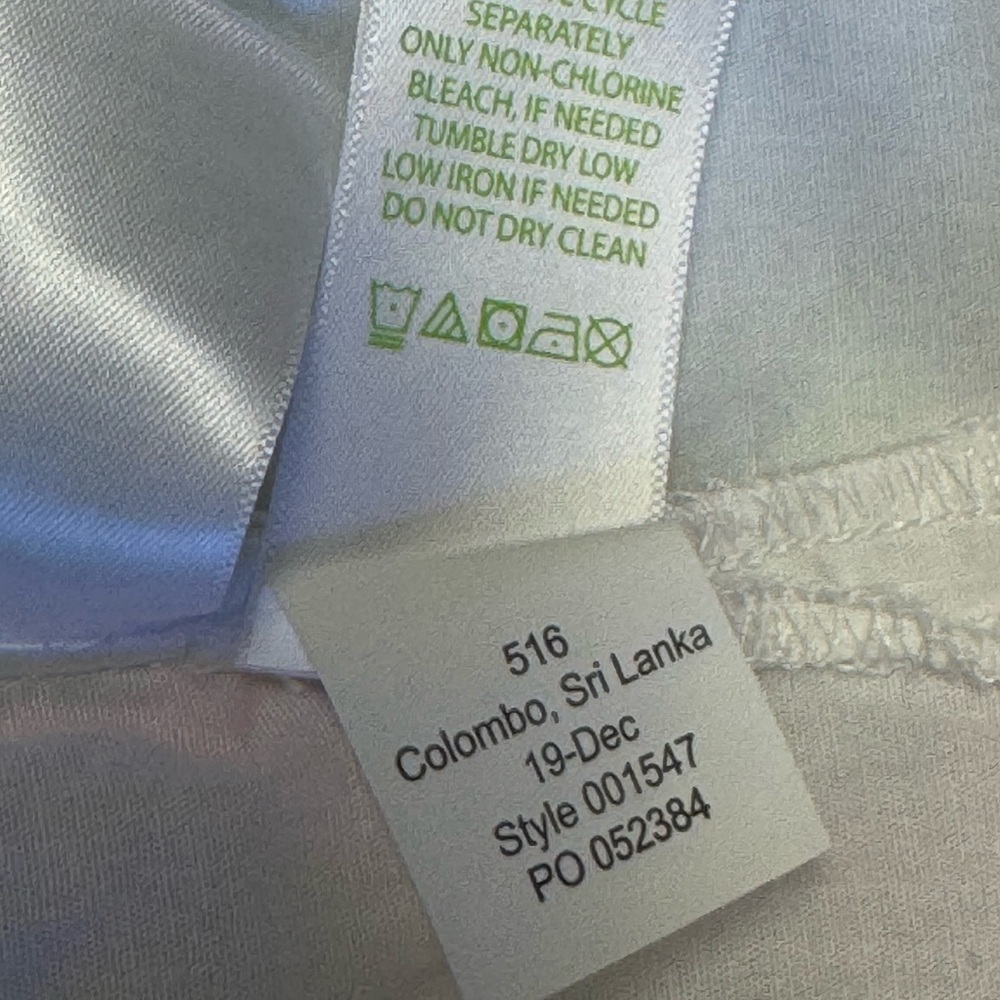 Like new! Lilly Pulitzer Skirt Womens 4 Mandevilla Baby Patty Skort Tropical - Picture 6 of 8